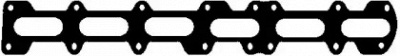 WILMINK GROUP wg1247102 -  Прокладка, выпускной коллектор